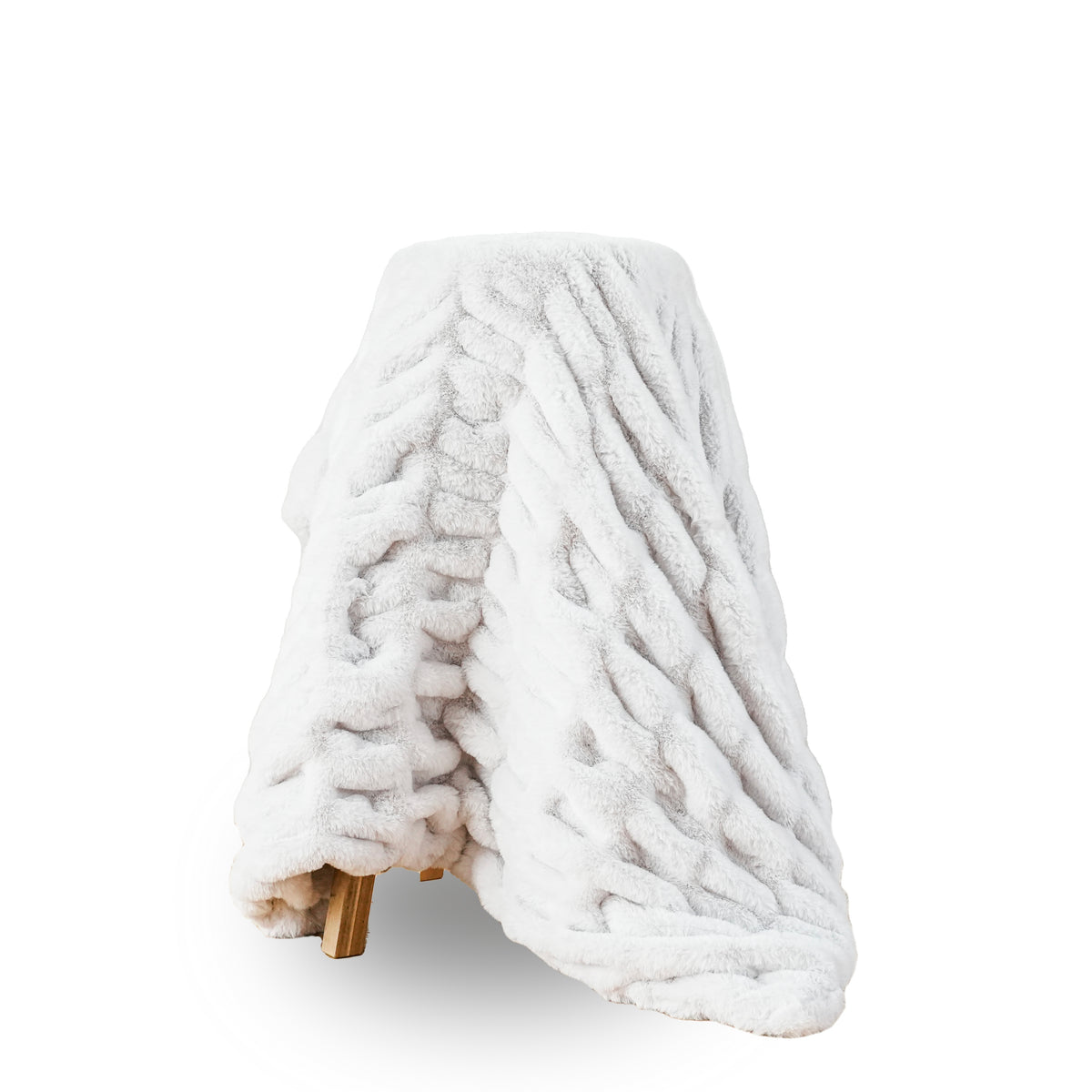 BLANKET 02 WHITE | VOFF JAPAN