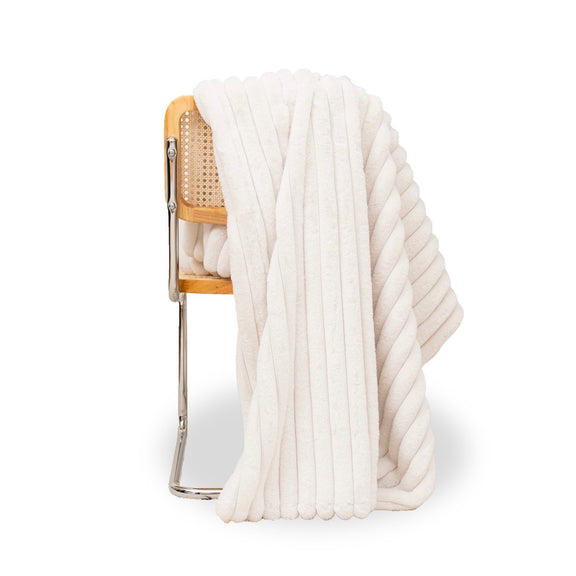 9ボーダー ドラマ インテリア  ブランケット